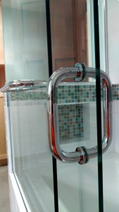 Shower Glass Hardware