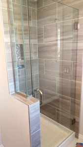 Shower Glass Enclosure
